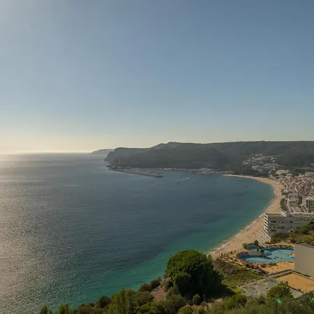Apartment To The Sea Sesimbra